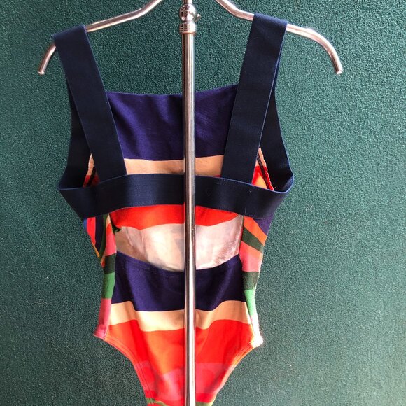 Tropical Toucan One Piece , Small One Piece Swimsuit - Picture 8 of 10